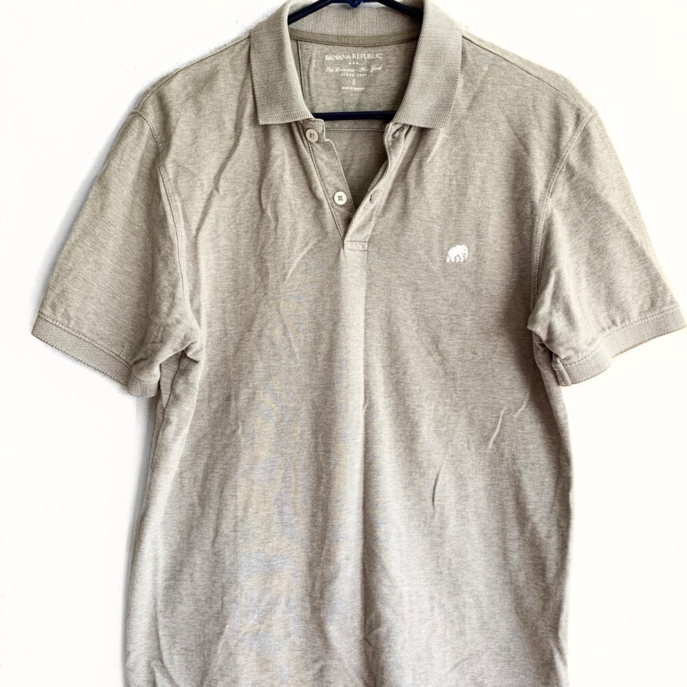 Banana Republic Polo